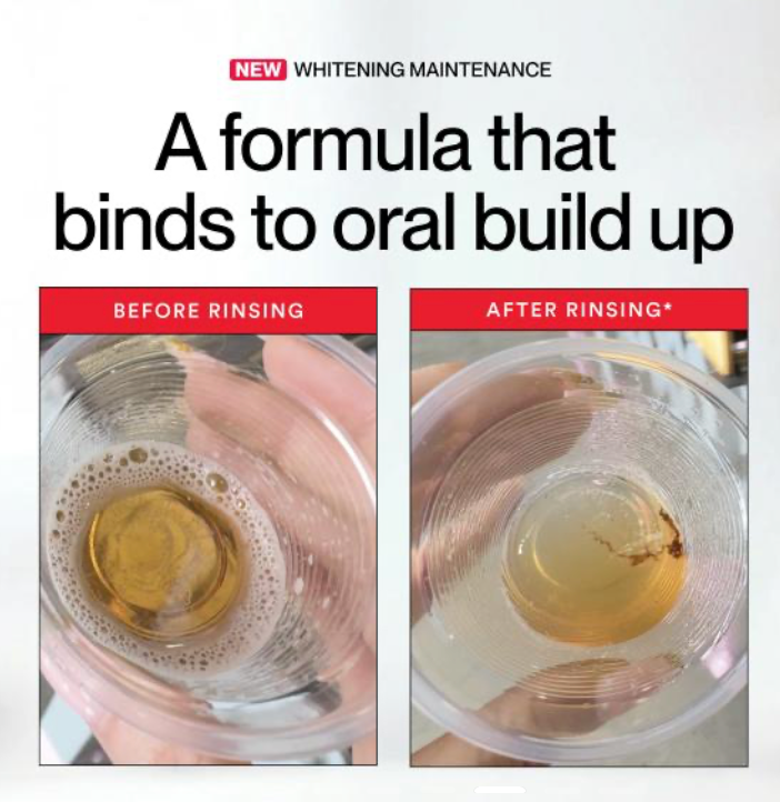 Glow Theory® Whitening Mouthwash