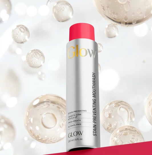 Glow Theory® Whitening Mouthwash