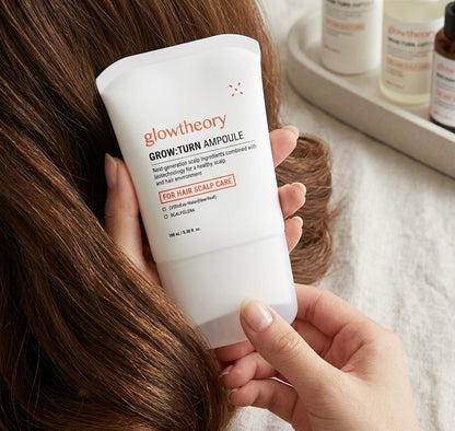 Growturn Hair Serum with Brush 100ml